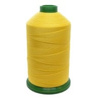 SomaBond-Bonded Nylon Thread Col.Lemon Yellow (108)